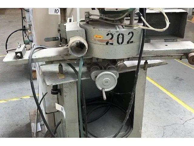 Graule freesmachine - afbeelding 2 van  4