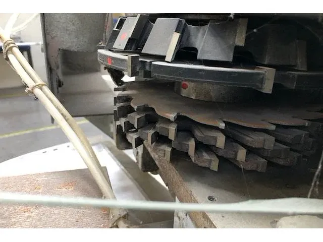 Graule freesmachine - afbeelding 3 van  4