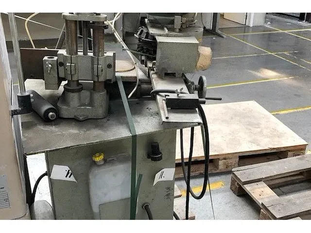 Graule freesmachine - afbeelding 4 van  4
