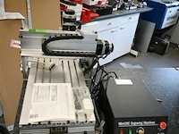 Graveer cnc machine - afbeelding 1 van  4