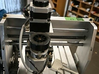 Graveer cnc machine - afbeelding 2 van  4