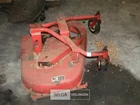 Gravelly mini-tractor met maaibalk - afbeelding 7 van  7