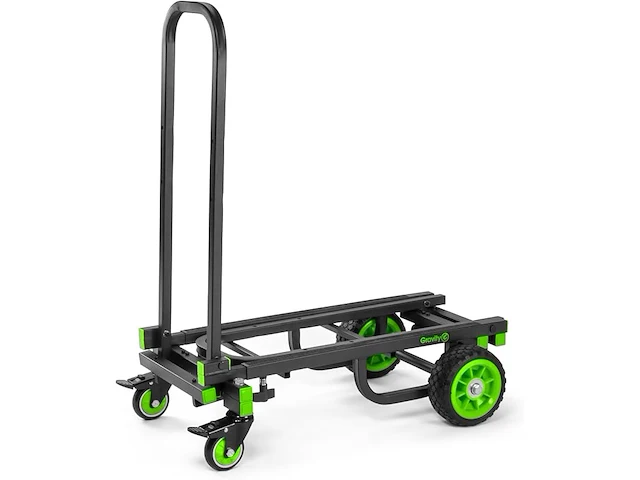 Gravity cart - afbeelding 4 van  4