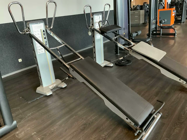 Gravity gts training system overige cardiotoestellen - afbeelding 1 van  4