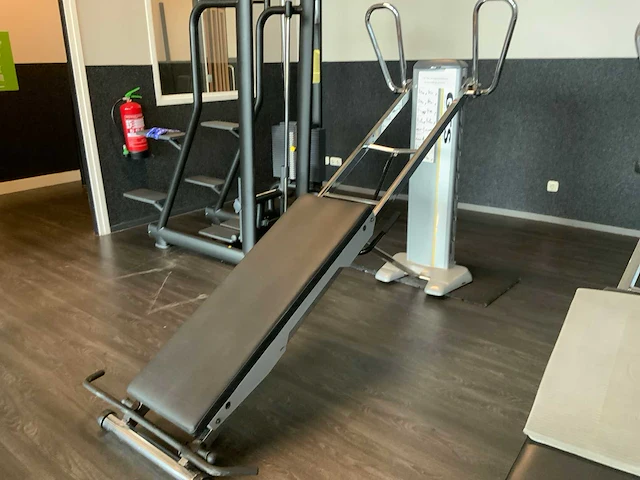 Gravity gts training system overige cardiotoestellen - afbeelding 2 van  4