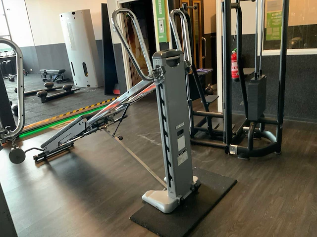 Gravity gts training system overige cardiotoestellen - afbeelding 4 van  4