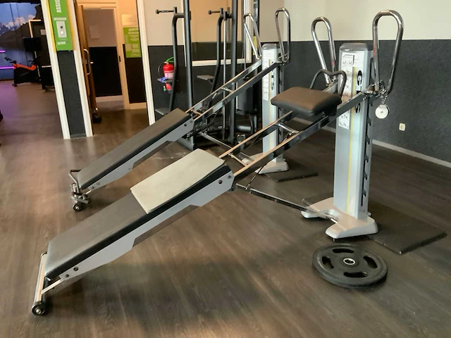 Gravity gts training system overige cardiotoestellen - afbeelding 2 van  4
