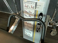 Gravity gts training system overige cardiotoestellen - afbeelding 3 van  4