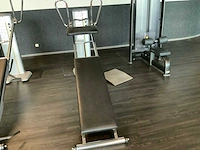 Gravity gts training system overige cardiotoestellen - afbeelding 4 van  4