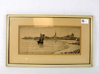 Gravure heymans - afbeelding 1 van  6