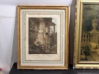 Gravures (x3) - afbeelding 4 van  7