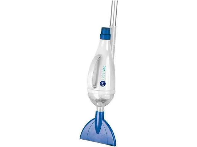 Gre little vac handzuigende zwembadreiniger - afbeelding 1 van  3