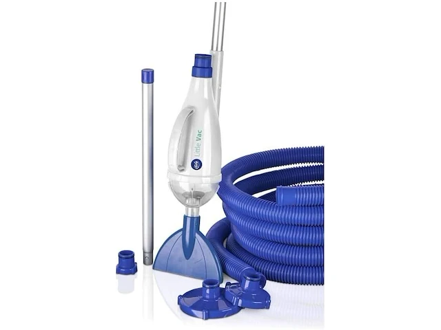 Gre little vac handzuigende zwembadreiniger - afbeelding 2 van  3