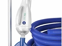 Gre little vac handzuigende zwembadreiniger - afbeelding 2 van  3