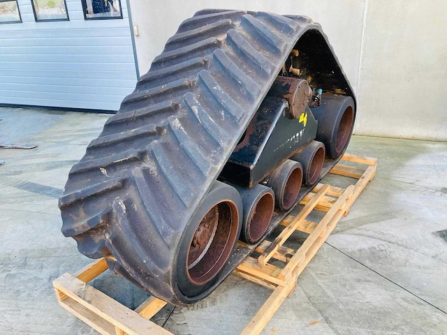 Grecav - cga-376 - tyre, wheel and rim - 2001 - afbeelding 4 van  10