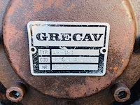 Grecav - cga-376 - tyre, wheel and rim - 2001 - afbeelding 9 van  10