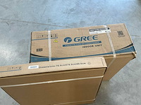 Gree - gkh(12)bb-k6dna3a/i met tc03 paneel 3,5kw - airconditioning binnenunit - afbeelding 2 van  5
