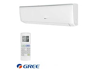 Gree - gwh09-k6dna4a/i (wifi) bora white 2,5kw - airconditioning binnenunit - afbeelding 1 van  3