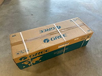 Gree - gwh18ye-s6dba1a/i (wifi) amber 5kw - airconditioning binnenunit - afbeelding 2 van  3