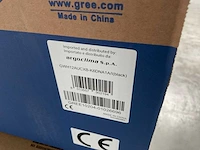 Gree gwh12aucxb-k6dna1a airconditioning - afbeelding 6 van  6