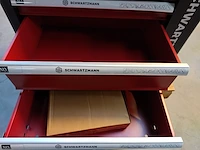 Greeedschapswagen schwartzmann 6/4 - afbeelding 7 van  8