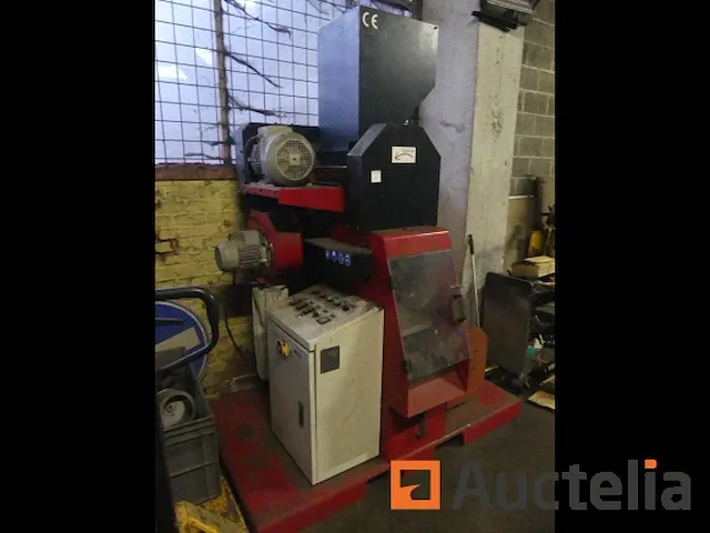 Greemman rec0130 hakselaar granulator kabelscheider - afbeelding 2 van  12