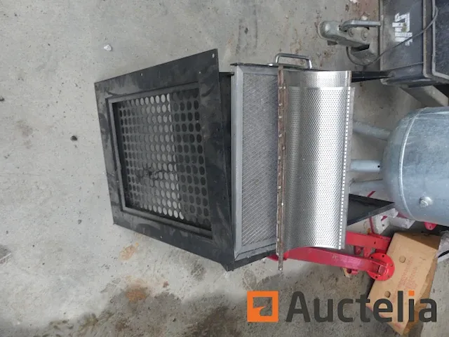 Greemman rec0130 hakselaar granulator kabelscheider - afbeelding 3 van  12