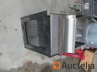 Greemman rec0130 hakselaar granulator kabelscheider - afbeelding 3 van  12
