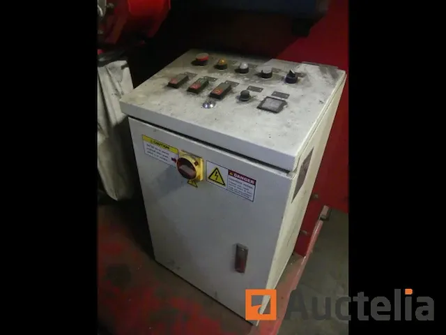 Greemman rec0130 hakselaar granulator kabelscheider - afbeelding 4 van  12