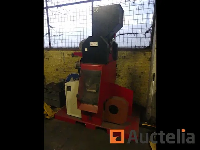 Greemman rec0130 hakselaar granulator kabelscheider - afbeelding 1 van  12