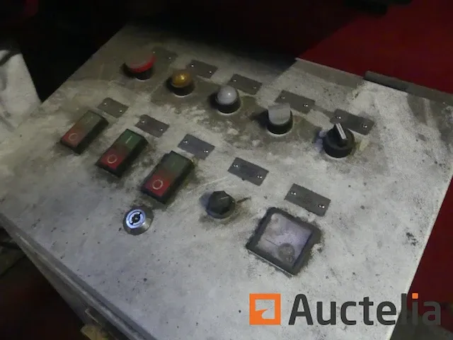 Greemman rec0130 hakselaar granulator kabelscheider - afbeelding 5 van  12