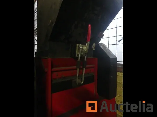 Greemman rec0130 hakselaar granulator kabelscheider - afbeelding 6 van  12