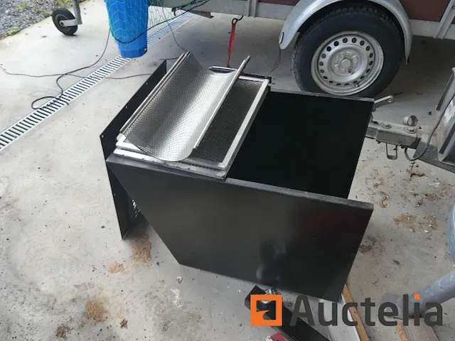 Greemman rec0130 hakselaar granulator kabelscheider - afbeelding 7 van  12