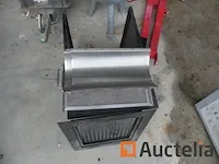 Greemman rec0130 hakselaar granulator kabelscheider - afbeelding 8 van  12