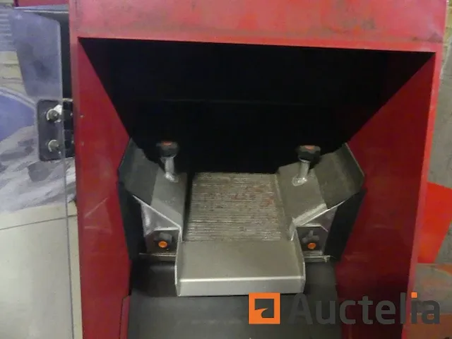 Greemman rec0130 hakselaar granulator kabelscheider - afbeelding 10 van  12