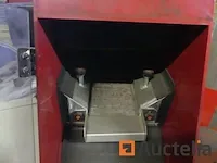 Greemman rec0130 hakselaar granulator kabelscheider - afbeelding 10 van  12