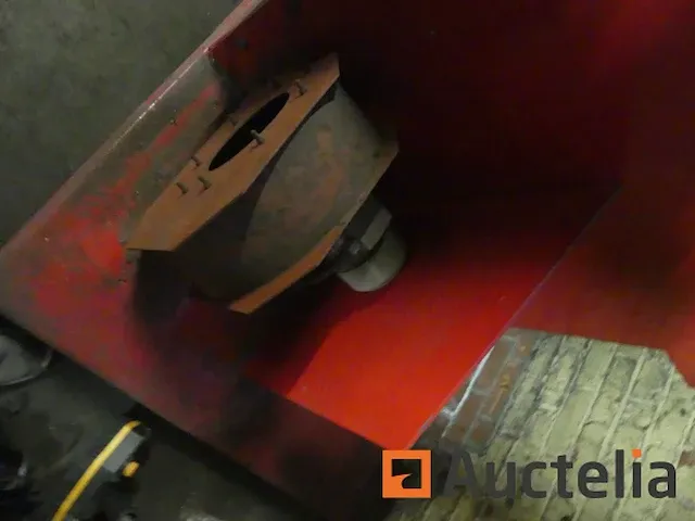 Greemman rec0130 hakselaar granulator kabelscheider - afbeelding 12 van  12