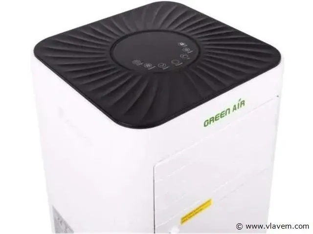 Green air 9000 btu mobiele airco - afbeelding 2 van  5