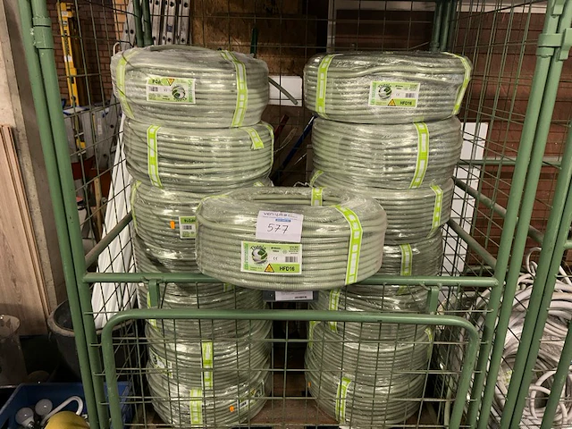 Green flex buis - afbeelding 1 van  3