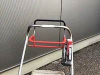 Green technologie/honda gt 530 grasmaaier - afbeelding 3 van  5