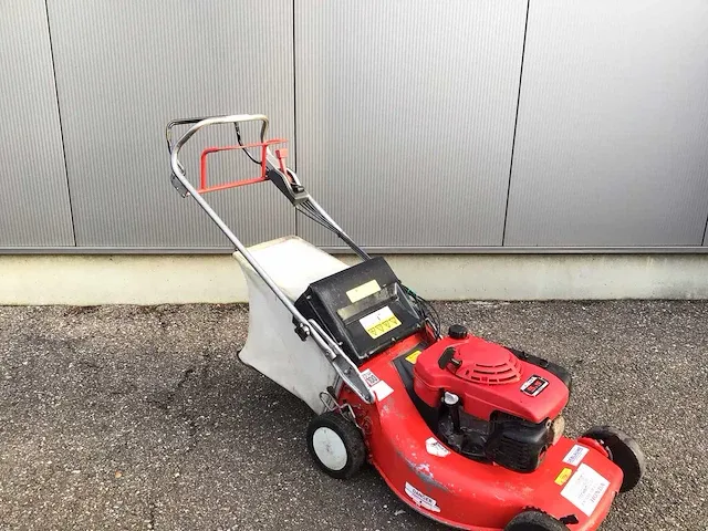 Green technologie/honda gt 530 grasmaaier - afbeelding 4 van  5