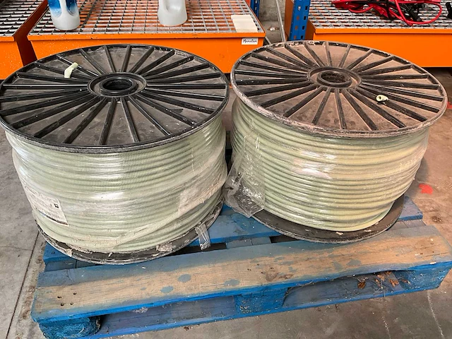 Greenflex sgg 4x0,8 signaalkabel in flexibel - afbeelding 1 van  3
