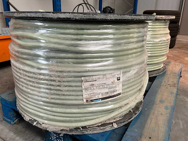 Greenflex sgg 4x0,8 signaalkabel in flexibel - afbeelding 2 van  3