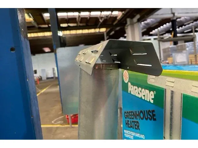 Greenhouse heater - afbeelding 2 van  4