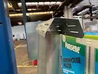 Greenhouse heater - afbeelding 2 van  4