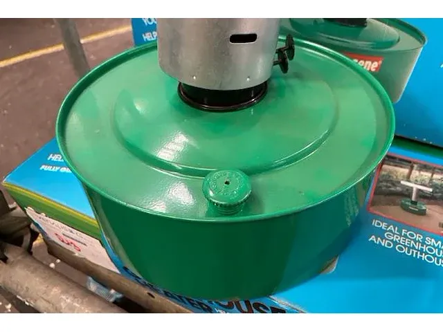 Greenhouse heater - afbeelding 3 van  4