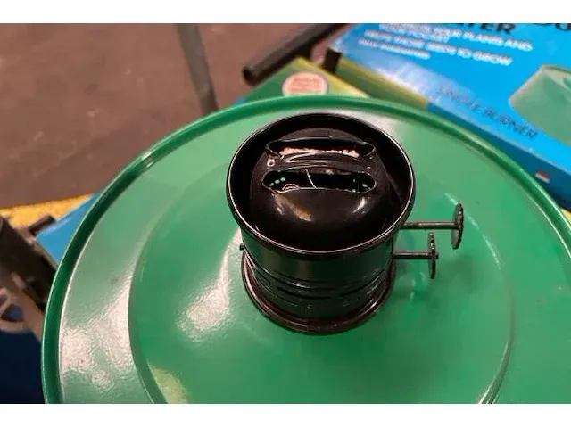 Greenhouse heater - afbeelding 4 van  4