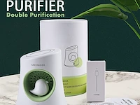 Greenidea luchtreiniger koelkast - afbeelding 3 van  7