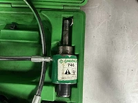 Greenlee 7646 hydraulische pers - afbeelding 3 van  3