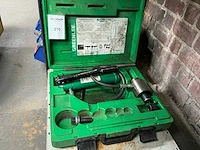 Greenlee 767 hydraulische pons-set - afbeelding 1 van  4